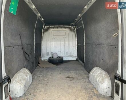 Белый Рено Мастер, объемом двигателя 2.3 л и пробегом 454 тыс. км за 10900 $, фото 14 на Automoto.ua