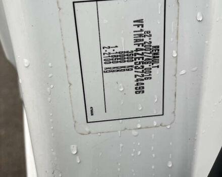 Белый Рено Мастер, объемом двигателя 2.3 л и пробегом 218 тыс. км за 14500 $, фото 9 на Automoto.ua