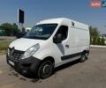 Белый Рено Мастер, объемом двигателя 2.3 л и пробегом 322 тыс. км за 15000 $, фото 1 на Automoto.ua