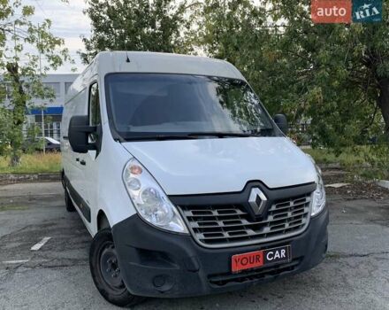 Белый Рено Мастер, объемом двигателя 2.3 л и пробегом 454 тыс. км за 10900 $, фото 5 на Automoto.ua