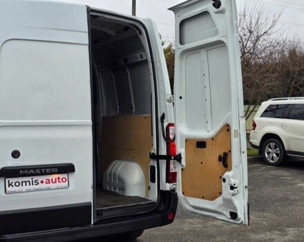 Білий Рено Мастєр, об'ємом двигуна 2.3 л та пробігом 201 тис. км за 12999 $, фото 5 на Automoto.ua