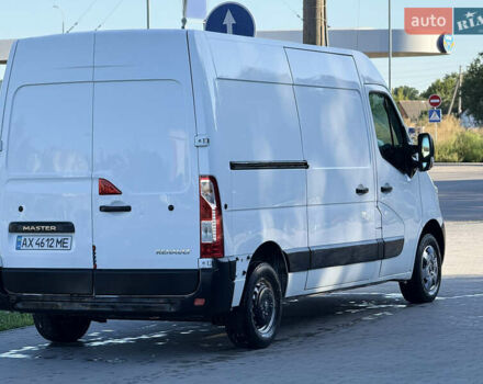 Білий Рено Мастєр, об'ємом двигуна 2.3 л та пробігом 290 тис. км за 13000 $, фото 4 на Automoto.ua
