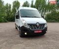 Білий Рено Мастєр, об'ємом двигуна 2.3 л та пробігом 208 тис. км за 14900 $, фото 8 на Automoto.ua
