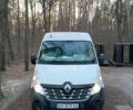 Белый Рено Мастер, объемом двигателя 2.3 л и пробегом 366 тыс. км за 16498 $, фото 1 на Automoto.ua