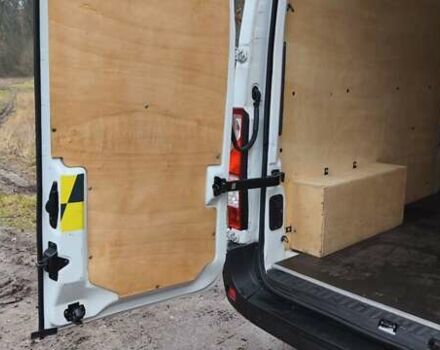 Білий Рено Мастєр, об'ємом двигуна 2.3 л та пробігом 340 тис. км за 14500 $, фото 5 на Automoto.ua