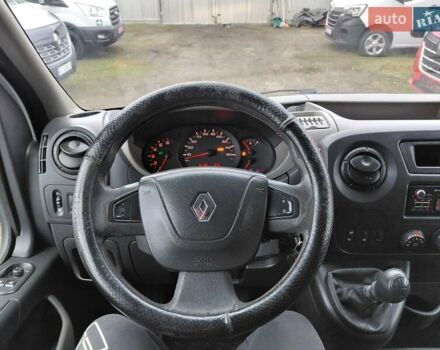 Белый Рено Мастер, объемом двигателя 2.3 л и пробегом 252 тыс. км за 12900 $, фото 27 на Automoto.ua