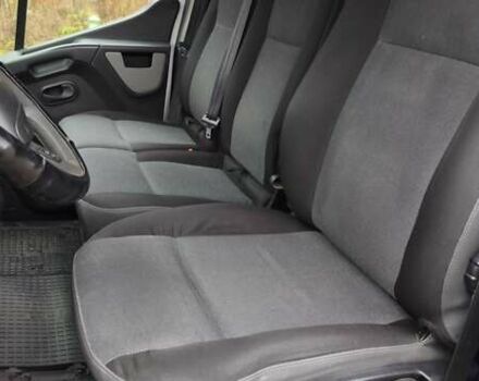 Білий Рено Мастєр, об'ємом двигуна 2.3 л та пробігом 340 тис. км за 14500 $, фото 7 на Automoto.ua