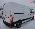 Белый Рено Мастер, объемом двигателя 2.3 л и пробегом 238 тыс. км за 13900 $, фото 18 на Automoto.ua