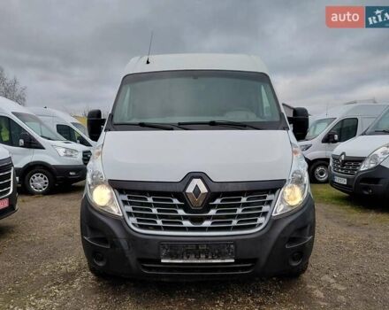 Белый Рено Мастер, объемом двигателя 2.3 л и пробегом 252 тыс. км за 12900 $, фото 39 на Automoto.ua