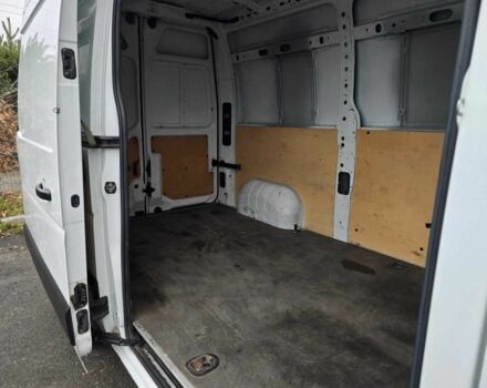 Білий Рено Мастєр, об'ємом двигуна 2.3 л та пробігом 201 тис. км за 12999 $, фото 14 на Automoto.ua