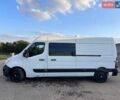 Белый Рено Мастер, объемом двигателя 2.3 л и пробегом 435 тыс. км за 16300 $, фото 4 на Automoto.ua
