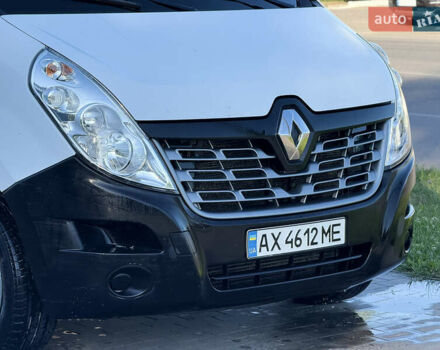 Білий Рено Мастєр, об'ємом двигуна 2.3 л та пробігом 290 тис. км за 13000 $, фото 1 на Automoto.ua