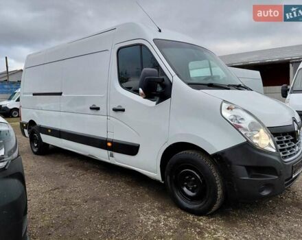 Белый Рено Мастер, объемом двигателя 2.3 л и пробегом 252 тыс. км за 12900 $, фото 5 на Automoto.ua