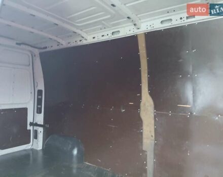 Білий Рено Мастєр, об'ємом двигуна 2.3 л та пробігом 345 тис. км за 12900 $, фото 21 на Automoto.ua