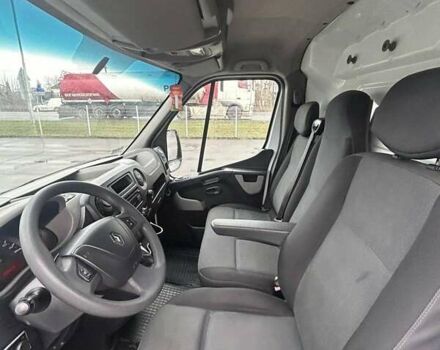 Белый Рено Мастер, объемом двигателя 2.3 л и пробегом 290 тыс. км за 13000 $, фото 9 на Automoto.ua