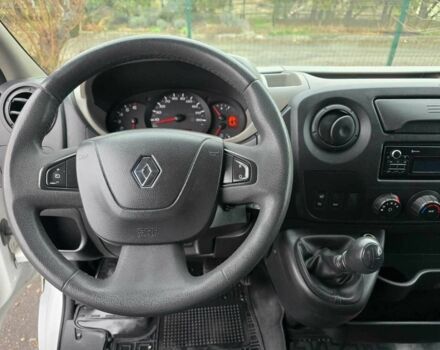 Білий Рено Мастєр, об'ємом двигуна 2.3 л та пробігом 201 тис. км за 12999 $, фото 18 на Automoto.ua