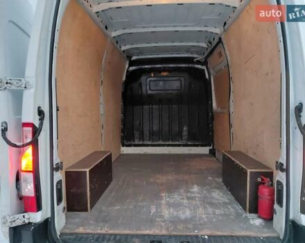 Белый Рено Мастер, объемом двигателя 2.3 л и пробегом 238 тыс. км за 13900 $, фото 16 на Automoto.ua