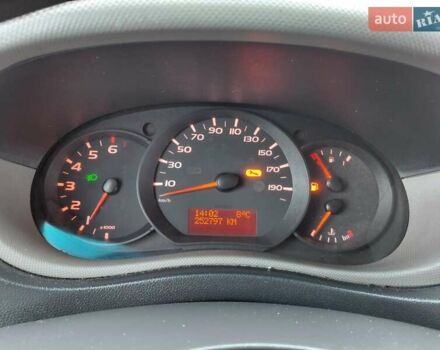 Белый Рено Мастер, объемом двигателя 2.3 л и пробегом 252 тыс. км за 12900 $, фото 28 на Automoto.ua