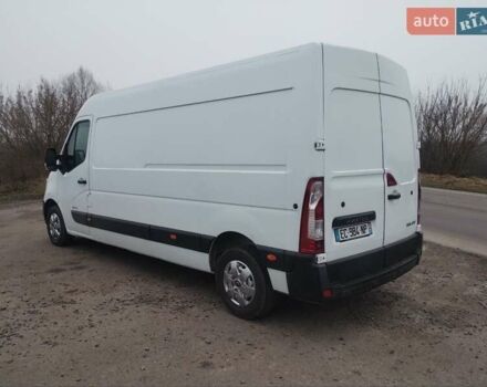 Белый Рено Мастер, объемом двигателя 2.3 л и пробегом 243 тыс. км за 14300 $, фото 5 на Automoto.ua