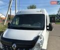 Белый Рено Мастер, объемом двигателя 2.3 л и пробегом 373 тыс. км за 16000 $, фото 1 на Automoto.ua