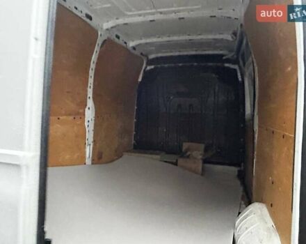 Белый Рено Мастер, объемом двигателя 2.3 л и пробегом 387 тыс. км за 13990 $, фото 10 на Automoto.ua