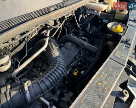 Белый Рено Мастер, объемом двигателя 2.3 л и пробегом 544 тыс. км за 15000 $, фото 25 на Automoto.ua