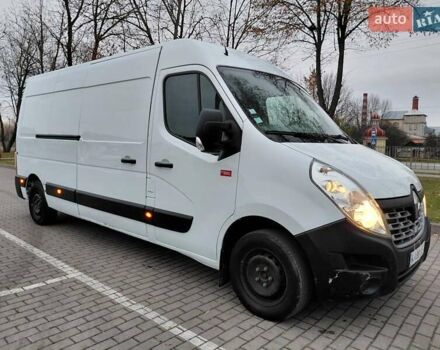 Белый Рено Мастер, объемом двигателя 2.3 л и пробегом 256 тыс. км за 12900 $, фото 24 на Automoto.ua
