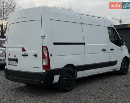 Білий Рено Мастєр, об'ємом двигуна 2.3 л та пробігом 238 тис. км за 11500 $, фото 3 на Automoto.ua
