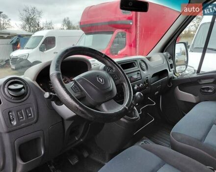 Белый Рено Мастер, объемом двигателя 2.3 л и пробегом 252 тыс. км за 12900 $, фото 30 на Automoto.ua