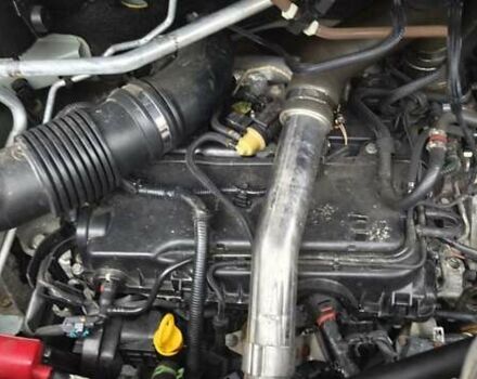 Білий Рено Мастєр, об'ємом двигуна 2.3 л та пробігом 340 тис. км за 14500 $, фото 13 на Automoto.ua