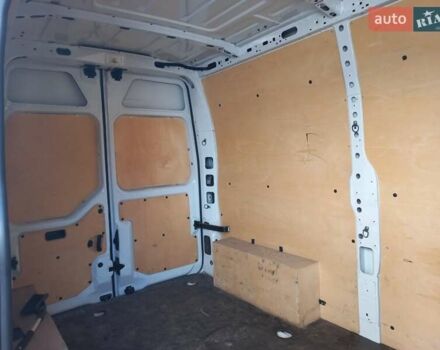 Белый Рено Мастер, объемом двигателя 2.3 л и пробегом 305 тыс. км за 14000 $, фото 21 на Automoto.ua