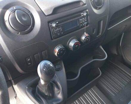 Белый Рено Мастер, объемом двигателя 2.3 л и пробегом 305 тыс. км за 14500 $, фото 10 на Automoto.ua