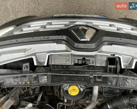 Белый Рено Мастер, объемом двигателя 2.3 л и пробегом 218 тыс. км за 14500 $, фото 5 на Automoto.ua