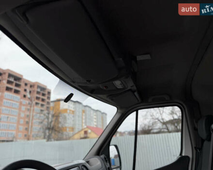 Білий Рено Мастєр, об'ємом двигуна 2.3 л та пробігом 238 тис. км за 11500 $, фото 17 на Automoto.ua