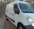 Белый Рено Мастер, объемом двигателя 2.3 л и пробегом 366 тыс. км за 16498 $, фото 6 на Automoto.ua