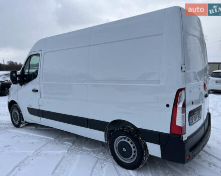 Білий Рено Мастєр, об'ємом двигуна 2.3 л та пробігом 270 тис. км за 14500 $, фото 2 на Automoto.ua