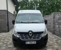 Белый Рено Мастер, объемом двигателя 2.3 л и пробегом 275 тыс. км за 15000 $, фото 1 на Automoto.ua