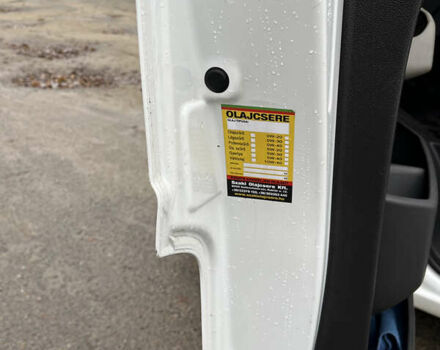 Белый Рено Мастер, объемом двигателя 2.3 л и пробегом 218 тыс. км за 14500 $, фото 17 на Automoto.ua