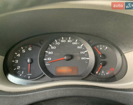 Білий Рено Мастєр, об'ємом двигуна 2.3 л та пробігом 454 тис. км за 9500 $, фото 20 на Automoto.ua