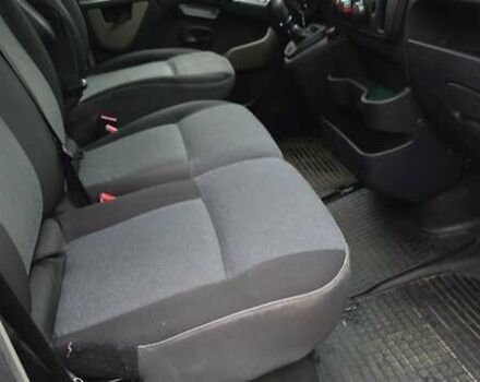 Білий Рено Мастєр, об'ємом двигуна 2.3 л та пробігом 340 тис. км за 14500 $, фото 15 на Automoto.ua