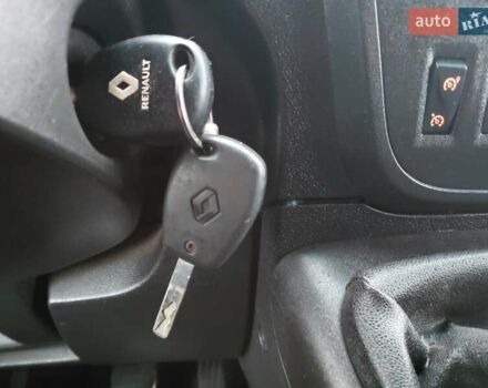 Білий Рено Мастєр, об'ємом двигуна 2.3 л та пробігом 345 тис. км за 12900 $, фото 40 на Automoto.ua