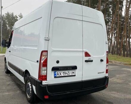 Белый Рено Мастер, объемом двигателя 2.3 л и пробегом 305 тыс. км за 14000 $, фото 4 на Automoto.ua