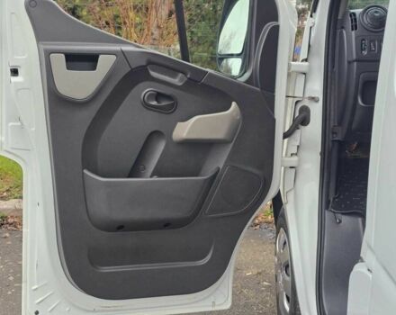 Білий Рено Мастєр, об'ємом двигуна 2.3 л та пробігом 201 тис. км за 12999 $, фото 15 на Automoto.ua