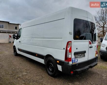 Белый Рено Мастер, объемом двигателя 2.3 л и пробегом 252 тыс. км за 12900 $, фото 34 на Automoto.ua