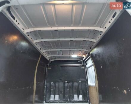 Білий Рено Мастєр, об'ємом двигуна 2.3 л та пробігом 345 тис. км за 12900 $, фото 25 на Automoto.ua