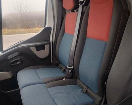 Белый Рено Мастер, объемом двигателя 2.3 л и пробегом 243 тыс. км за 14300 $, фото 17 на Automoto.ua