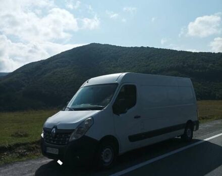 Білий Рено Мастєр, об'ємом двигуна 2.3 л та пробігом 490 тис. км за 11700 $, фото 8 на Automoto.ua