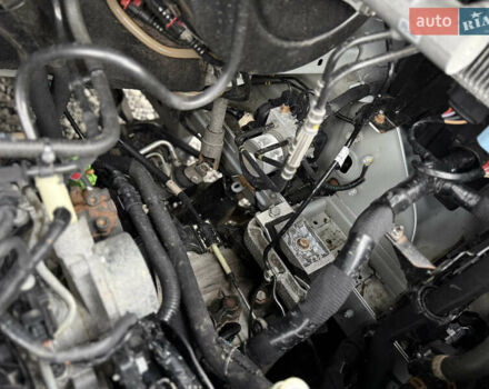 Білий Рено Мастєр, об'ємом двигуна 2.3 л та пробігом 238 тис. км за 11500 $, фото 24 на Automoto.ua