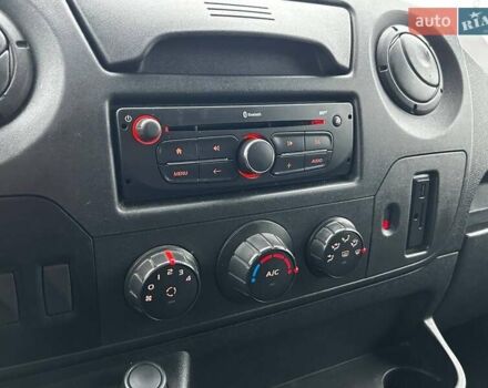 Белый Рено Мастер, объемом двигателя 2.3 л и пробегом 387 тыс. км за 13990 $, фото 23 на Automoto.ua