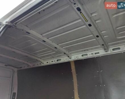 Білий Рено Мастєр, об'ємом двигуна 2.3 л та пробігом 345 тис. км за 12900 $, фото 20 на Automoto.ua